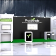 Стенд компании "Frutotrade" на выставке FRUIT LOGISTICA 2012 в Берлине