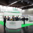 Exhibition stand of "Ostrov" company, exhibition CHILLVENTA 2012 in Nuremberg
