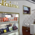 Kompāniju "LAIMA" ("NP Foods") un "Balticovo" stends izstādē GULFOOD 2015 Dubajā