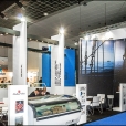 Igaunijas Zivrūpniecības uzņēmumu asociācijas stends izstādē SEAFOOD EXPO GLOBAL 2017 Briselē