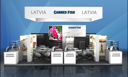 Союз рыбопроизводителей Латвии