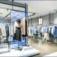 Retail shop fitting and design