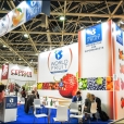 Стенд компании "World Fruit" на выставке WORLD FOOD MOSCOW-2015 в Москве
