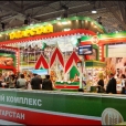 Стенд Республики Татарстан на выставке ЗОЛОТАЯ ОСЕНЬ 2011 в Москве