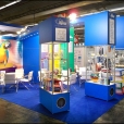 Стенд компании "Forpus" на выставке PAPERWORLD 2012 во Франкфурте