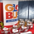 Стенд компании "Глобус Групп" на выставке FRUIT LOGISTICA 2012 в Берлине
