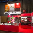Стенд компании "NP Foods" на выставке SIAL-2012 в Париже