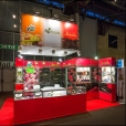 Стенд компании "NP Foods" на выставке SIAL-2012 в Париже