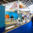 Стенд "Союза рыбопроизводителей Латвии" на выставке WORLD OF PRIVATE LABEL 2013 в Амстердаме