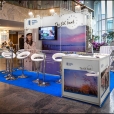 Стенд "Европейского инвестиционного банка" на саммите BALTIC DEVELOPMENT FORUM SUMMIT 2013 в Риге