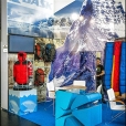 Стенд компании "Баск" на выставке OUTDOOR 2013 во Фридрихсхафене