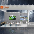 Стенд Судоремонтного завода "ПЕЛЛА" на выставке NEVA 2013 в Санкт-Петербурге