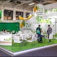 Стенд компании "Z&Y Fruit Company" на выставке FRUIT LOGISTICA 2014 в Берлине