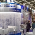 Стенд компании "Промэлектроника" на выставке INNOTRANS 2014 в Берлине