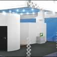 Национальный стенд Эстонии на выставке IMM 2015 в Кельне 