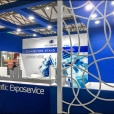 Kompānijas "Baltic Exposervice" stends izstādē C-STAR 2015 Šanhajā 