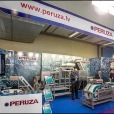 Стенд компании "Peruza"  на выставке EUROPEAN SEAFOOD EXPOSITION 2015 в Брюсселе