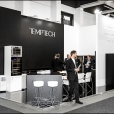 Стенд компании "Temptech" на выставке IFA 2015 в Берлине