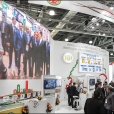 Tatarstānas Republikas stends izstādē GOLDEN AUTUMN 2015 Maskavā