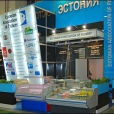 Стенд Союза рыбопроизводителей Эстонии на выставке PRODEXPO 2010 в Москве