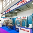Стенд компании "Peruza" на выставке SEAFOOD EXPO GLOBAL 2016 в Брюсселе