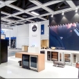 Exhibition stand of "Temptech" company, exhibition IFA 2018 in Berlin