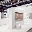 Стенд компании "Lintex" на выставке MAISON ET OBJET 2019 в Париже 
