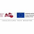 Stand is funded from the European Regional Development Fund, agreement № SKV-L-2016/711
