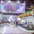Kompānijas "Aisberg" stends izstādē EUROSHOP 2020 Diseldorfā 