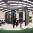 Стенд компании "Samura" на выставке AMBIENTE 2023 во Франкфурте