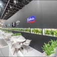Национальный стенд Латвии на выставке GULFOOD 2023 в Дубае