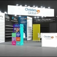 Стенд компании "Christies Direct" на выставке ZOOMARK 2023 в Болонье 