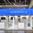 Национальный стенд Эстонии на выставке SEOUL FOOD & HOTEL 2023 в Сеуле