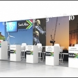 "South Africa" stends izstādē IFA 2023 Berlīnē