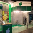 Стенд компании "Akhmed Fruit Co." на выставке FRUIT LOGISTICA-2010 в Берлине